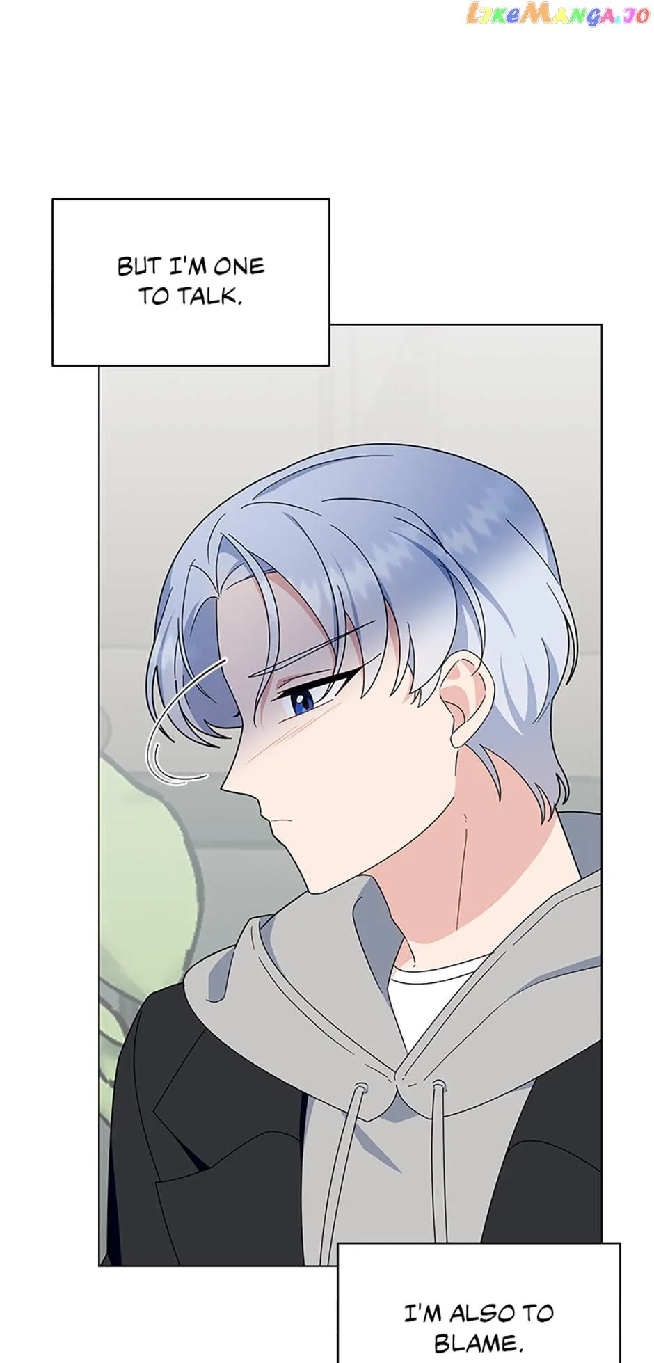 Love Behind the Scenes Chapter 27 page 20