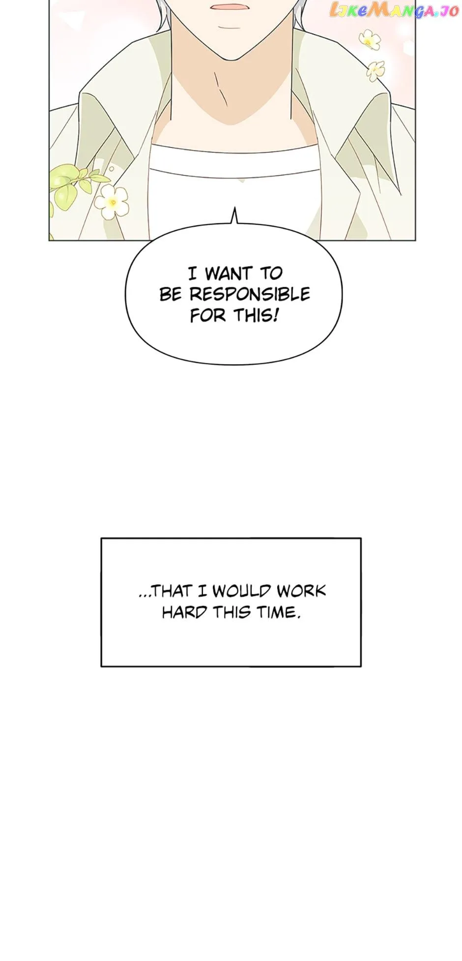Love Behind the Scenes Chapter 27 page 22