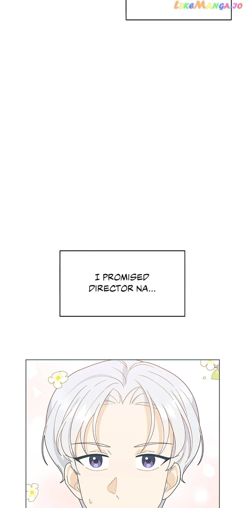 Love Behind the Scenes Chapter 27 page 21