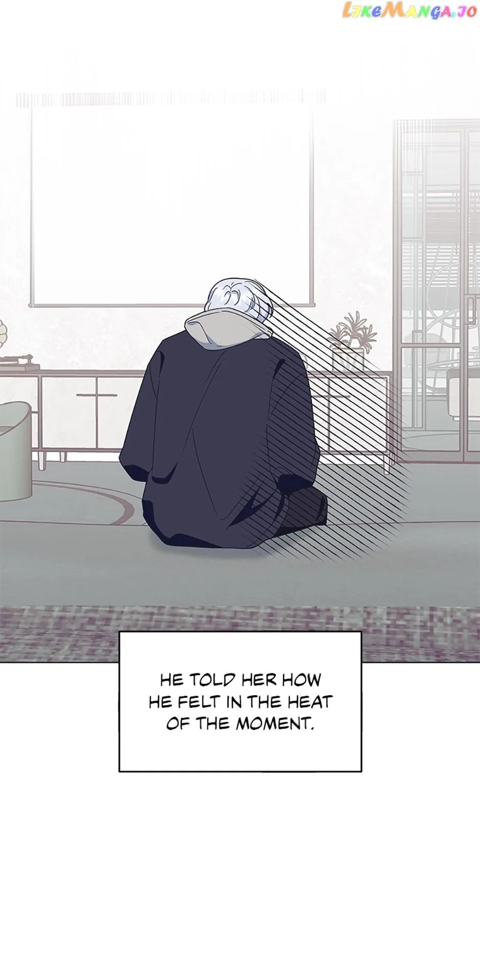 Love Behind the Scenes Chapter 27 page 25