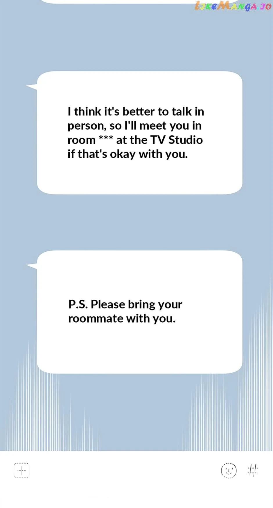 Love Behind the Scenes Chapter 27 page 33