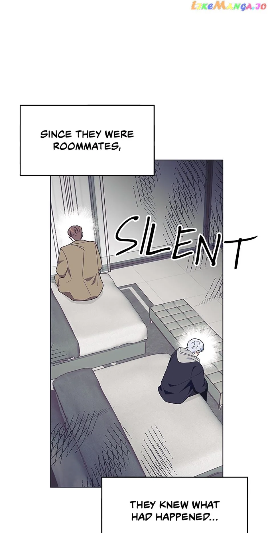 Love Behind the Scenes Chapter 27 page 9