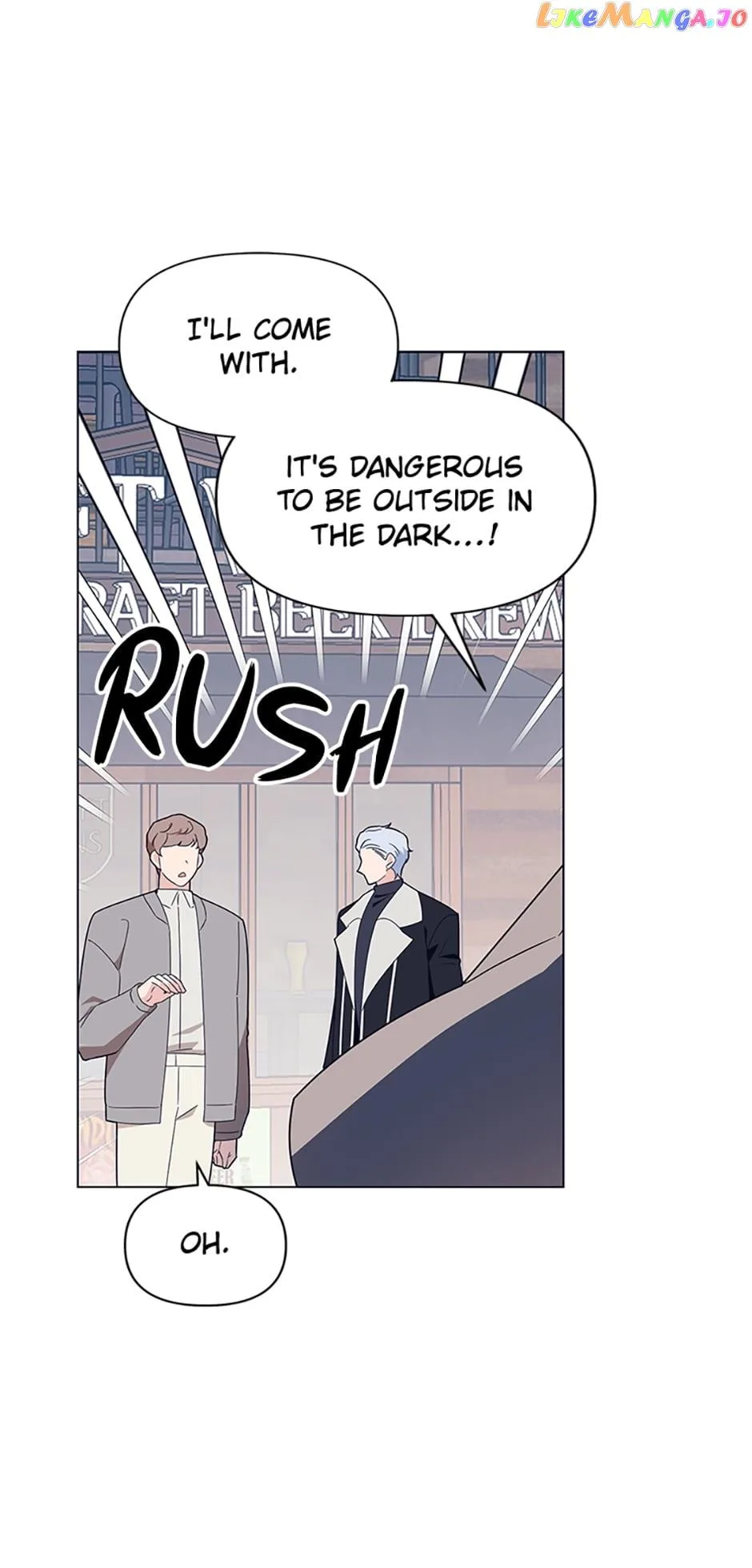 Love Behind the Scenes Chapter 25 page 47