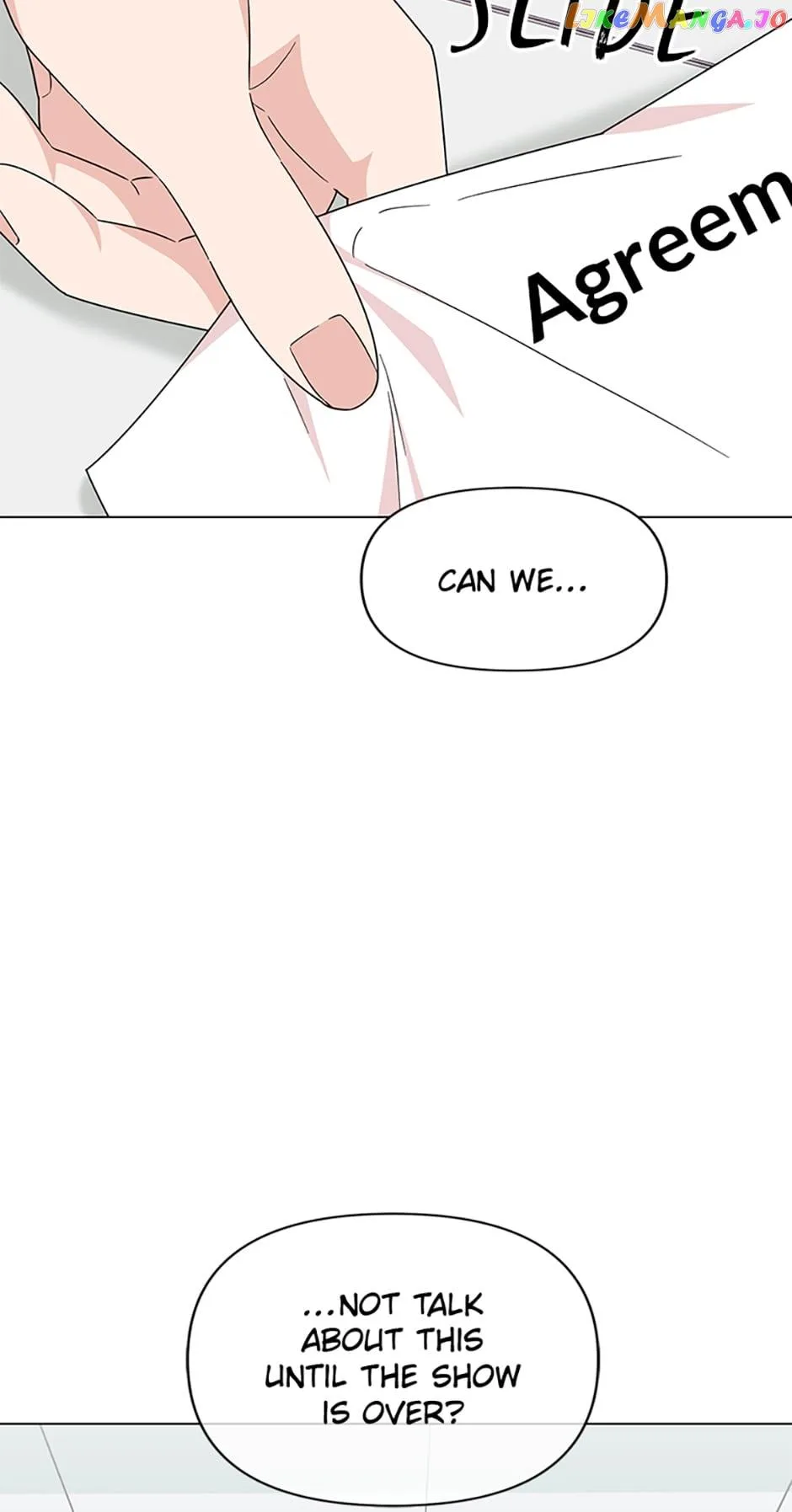 Love Behind the Scenes Chapter 27 page 65