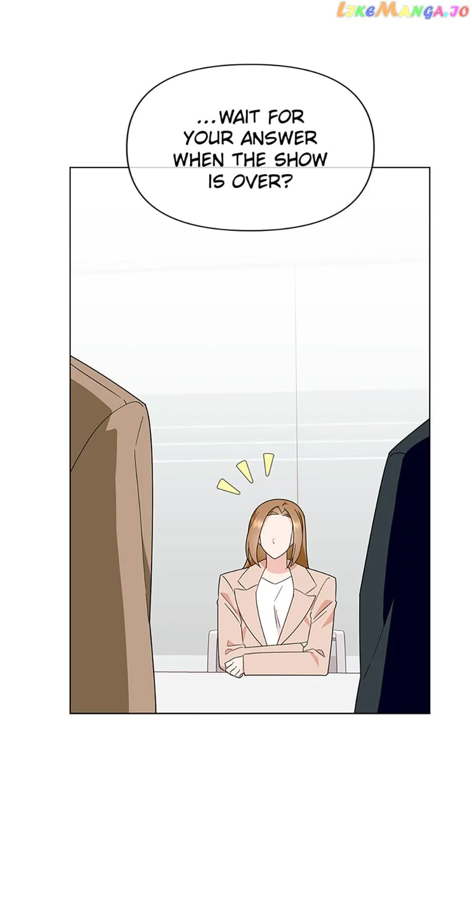 Love Behind the Scenes Chapter 27 page 74