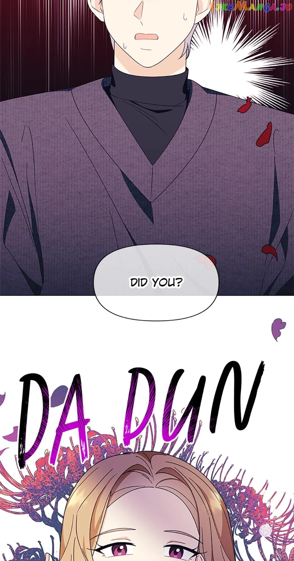 Love Behind the Scenes Chapter 27 page 80