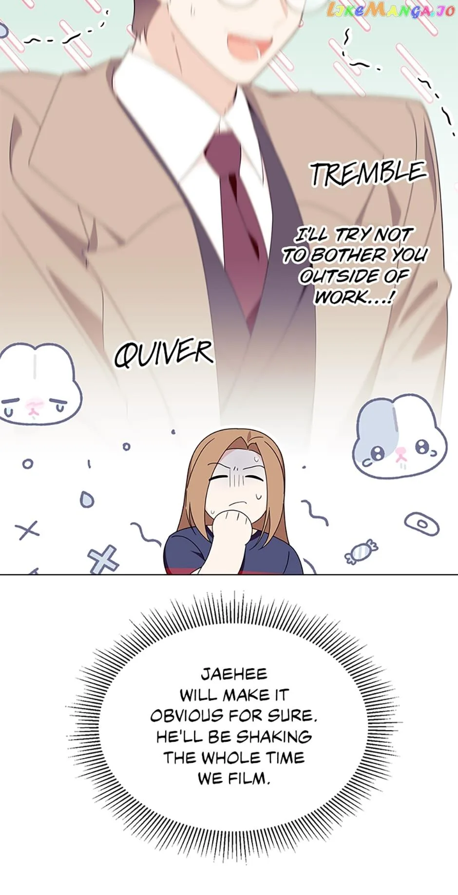 Love Behind the Scenes Chapter 27 page 54