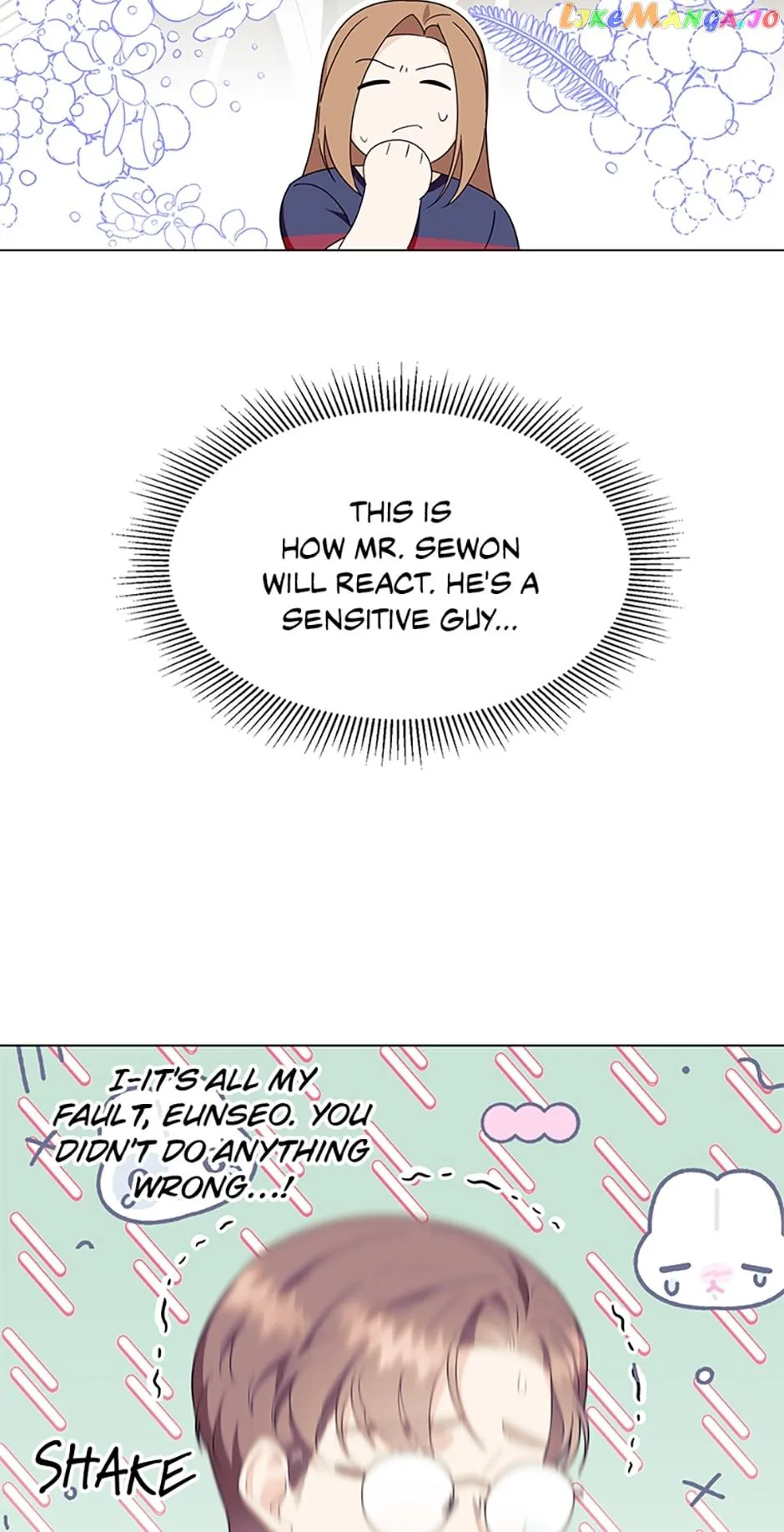 Love Behind the Scenes Chapter 27 page 53