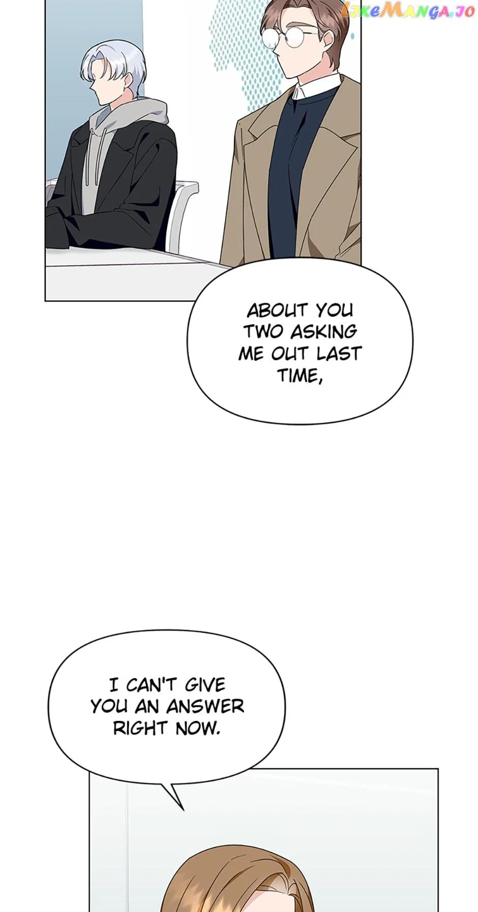 Love Behind the Scenes Chapter 27 page 63
