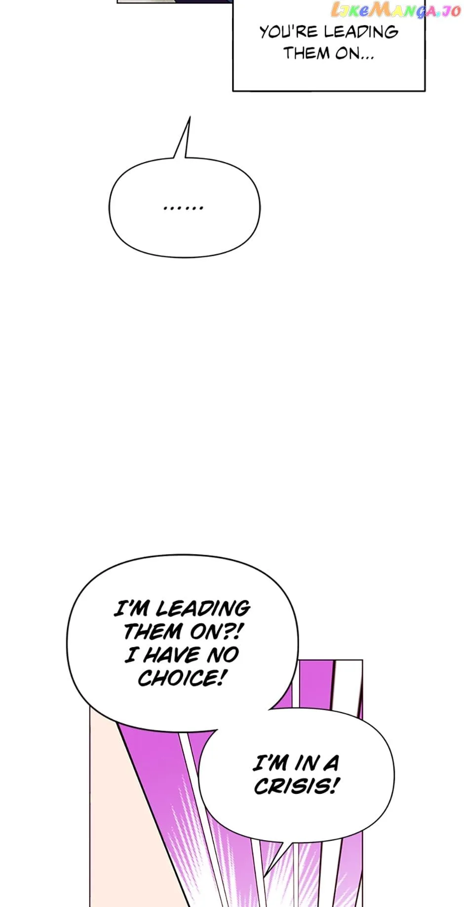 Love Behind the Scenes Chapter 27 page 57
