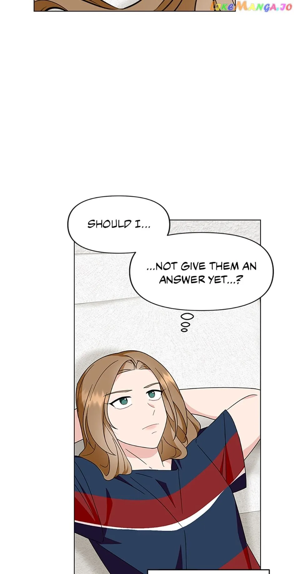 Love Behind the Scenes Chapter 27 page 56