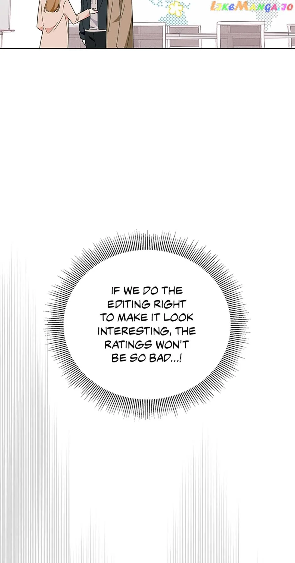 Love Behind the Scenes Chapter 27 page 77