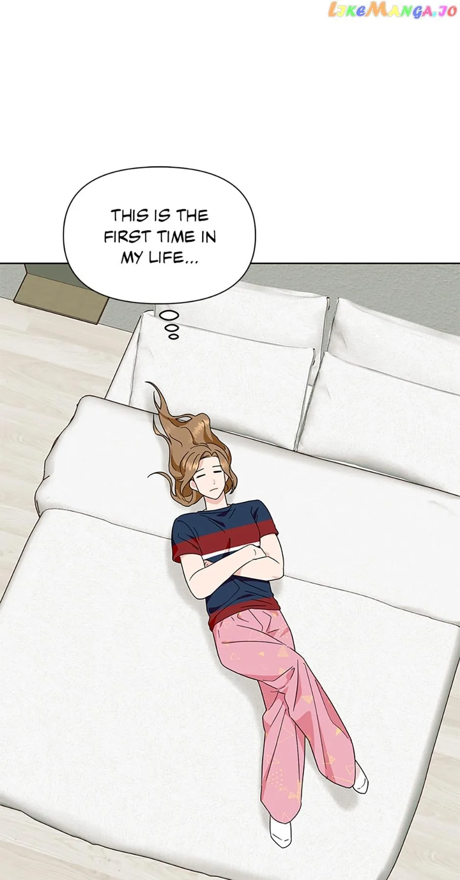 Love Behind the Scenes Chapter 27 page 44