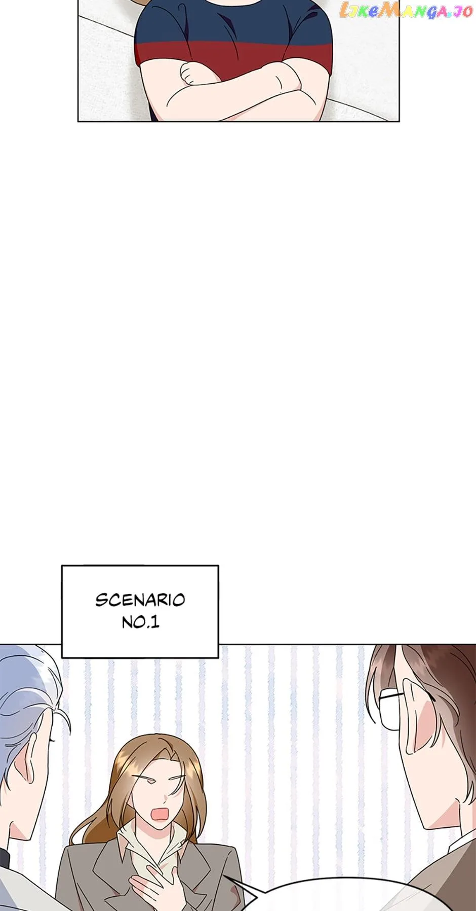 Love Behind the Scenes Chapter 27 page 49