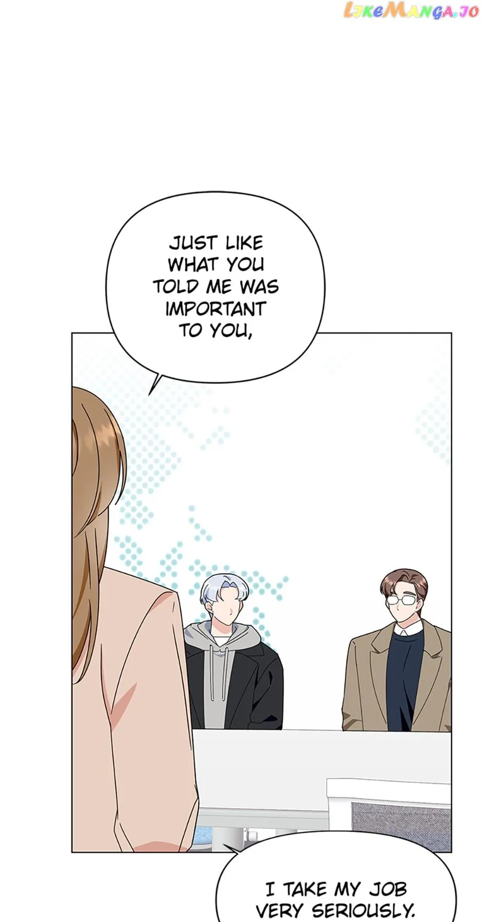 Love Behind the Scenes Chapter 27 page 68