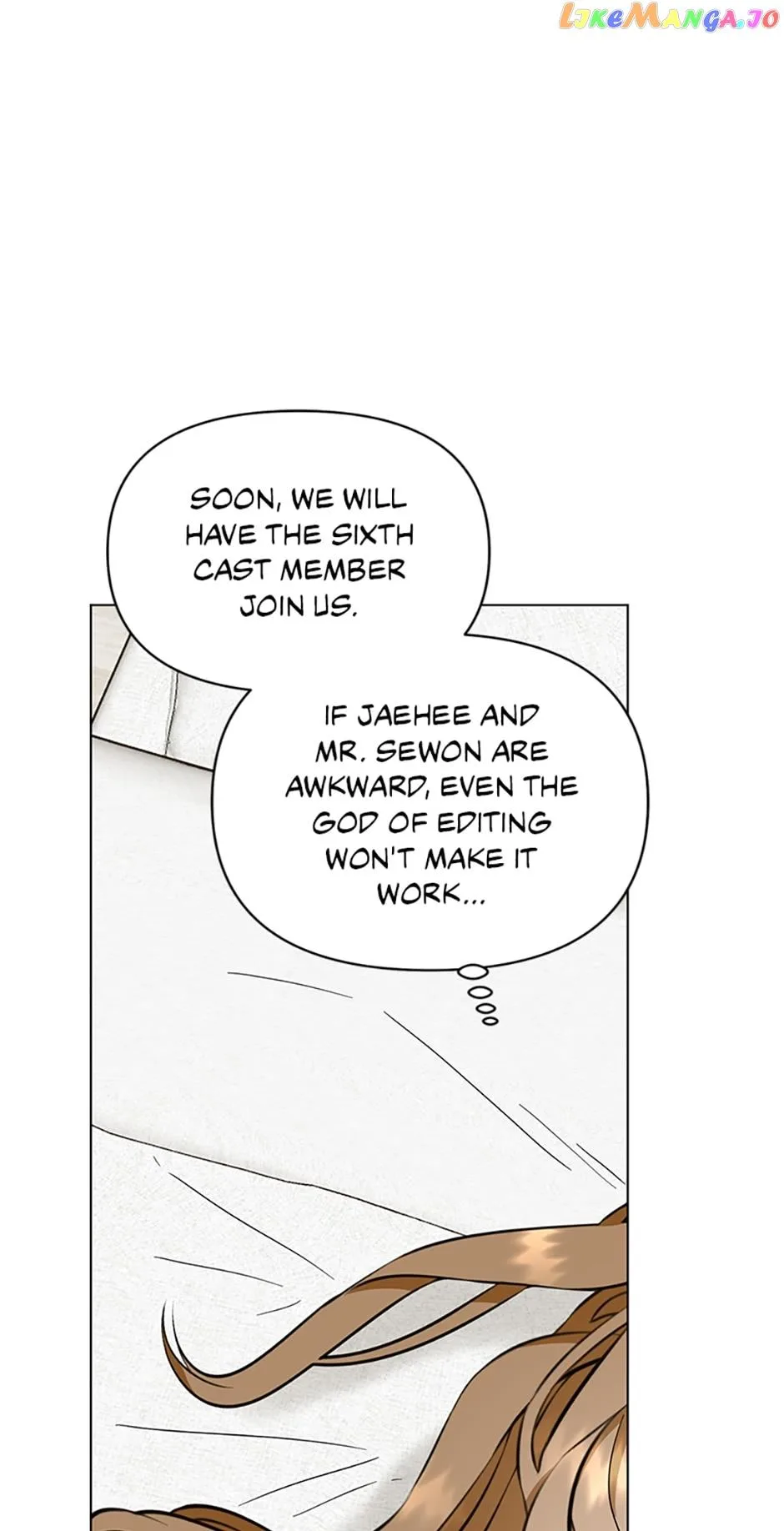 Love Behind the Scenes Chapter 27 page 55