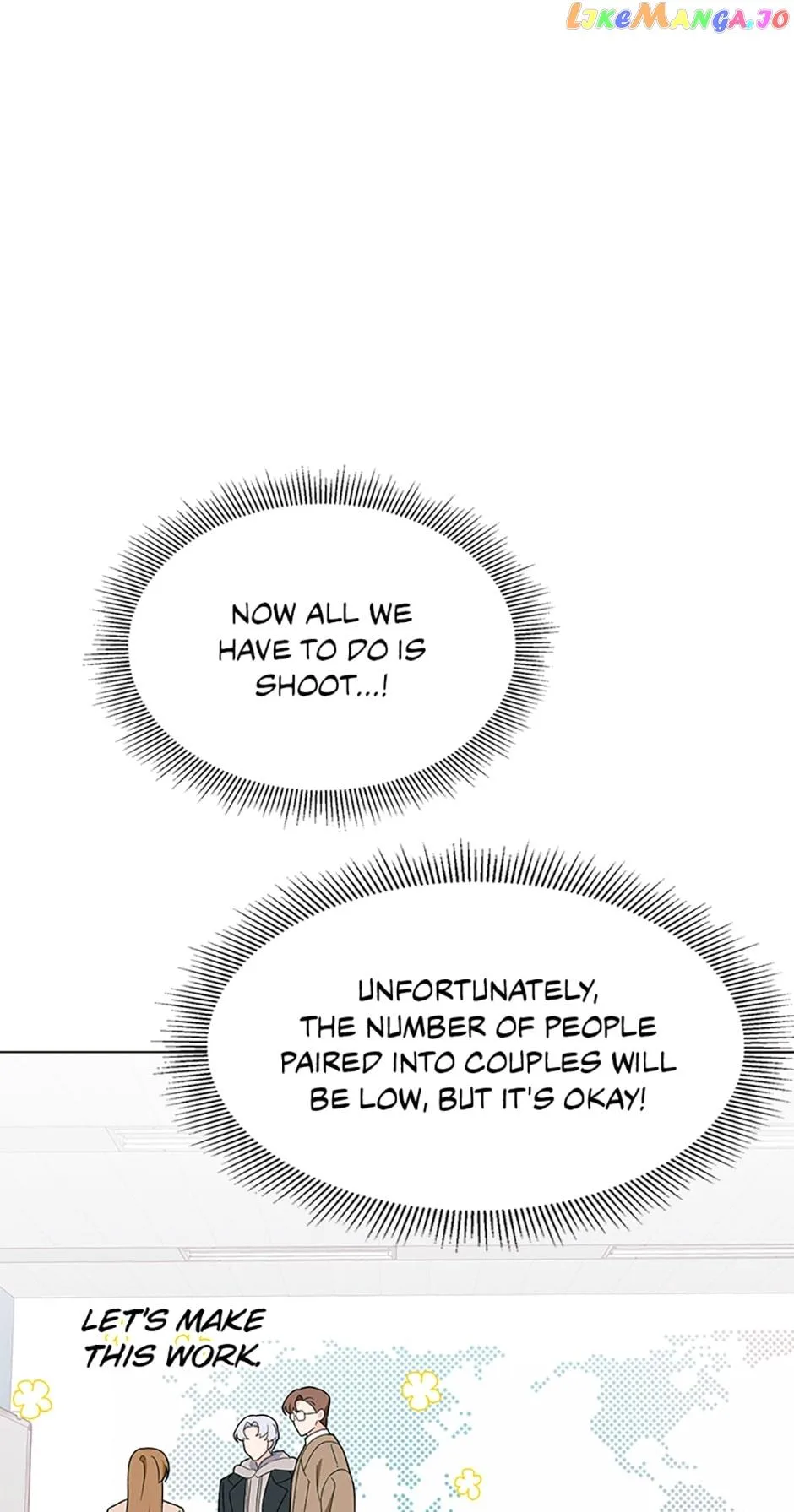Love Behind the Scenes Chapter 27 page 76
