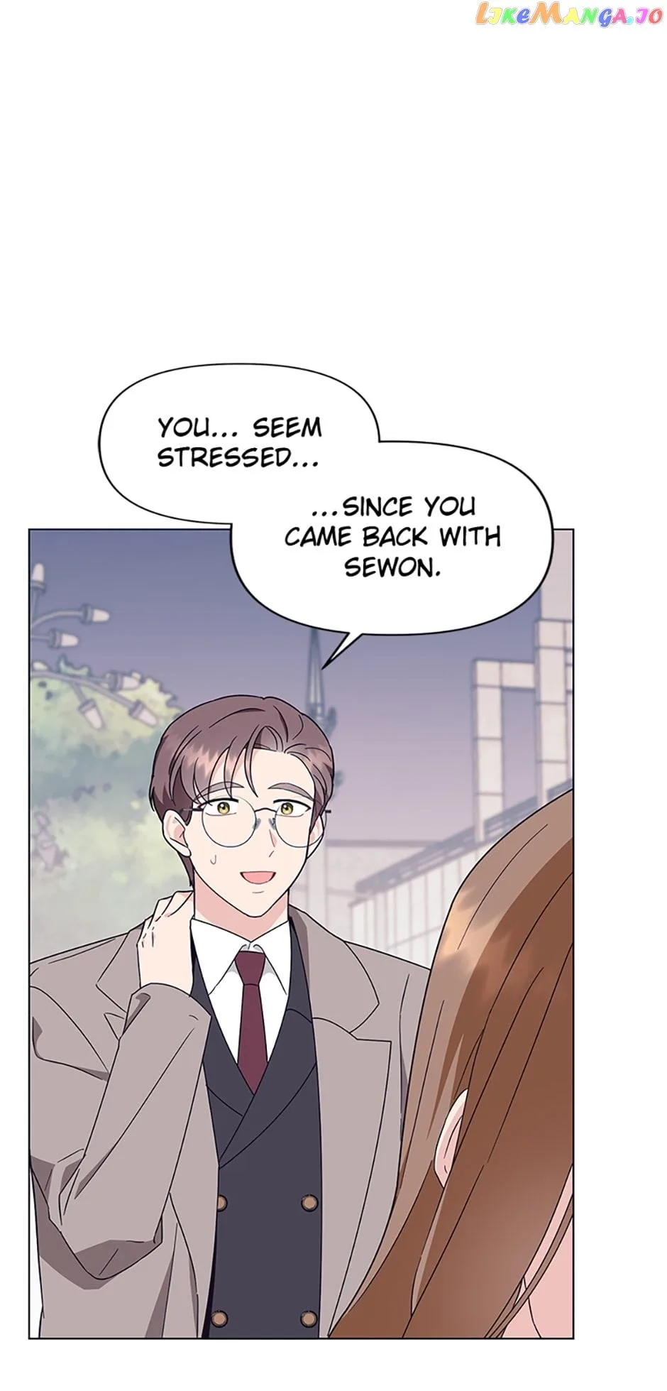 Love Behind the Scenes Chapter 25 page 56