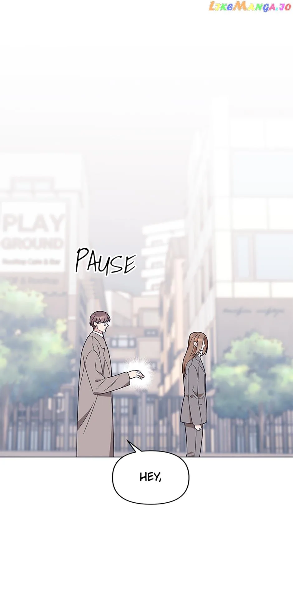 Love Behind the Scenes Chapter 25 page 54
