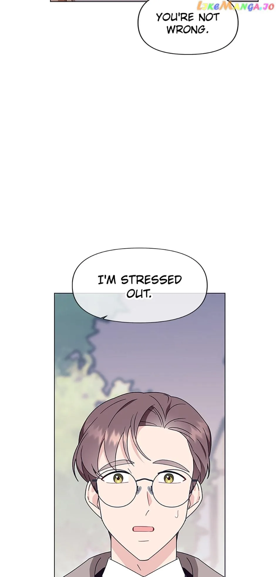 Love Behind the Scenes Chapter 25 page 58