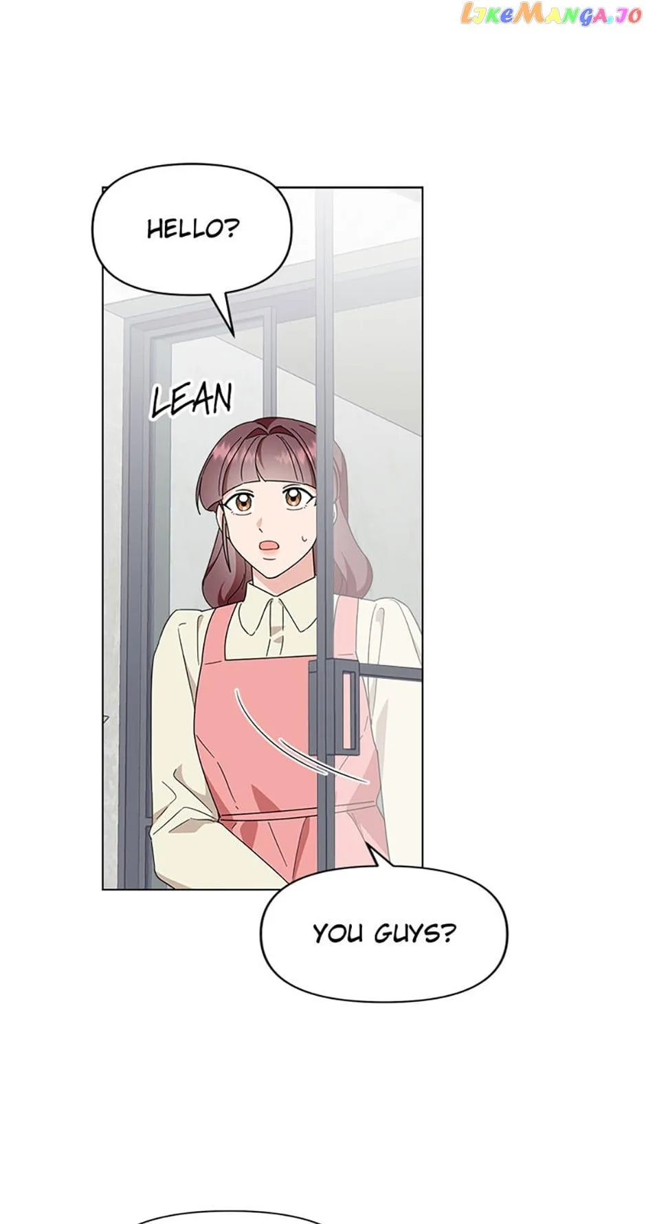 Love Behind the Scenes Chapter 29 page 35