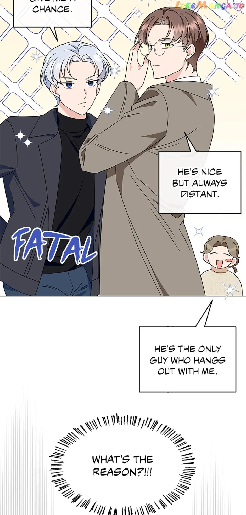 Love Behind the Scenes Chapter 29 page 24