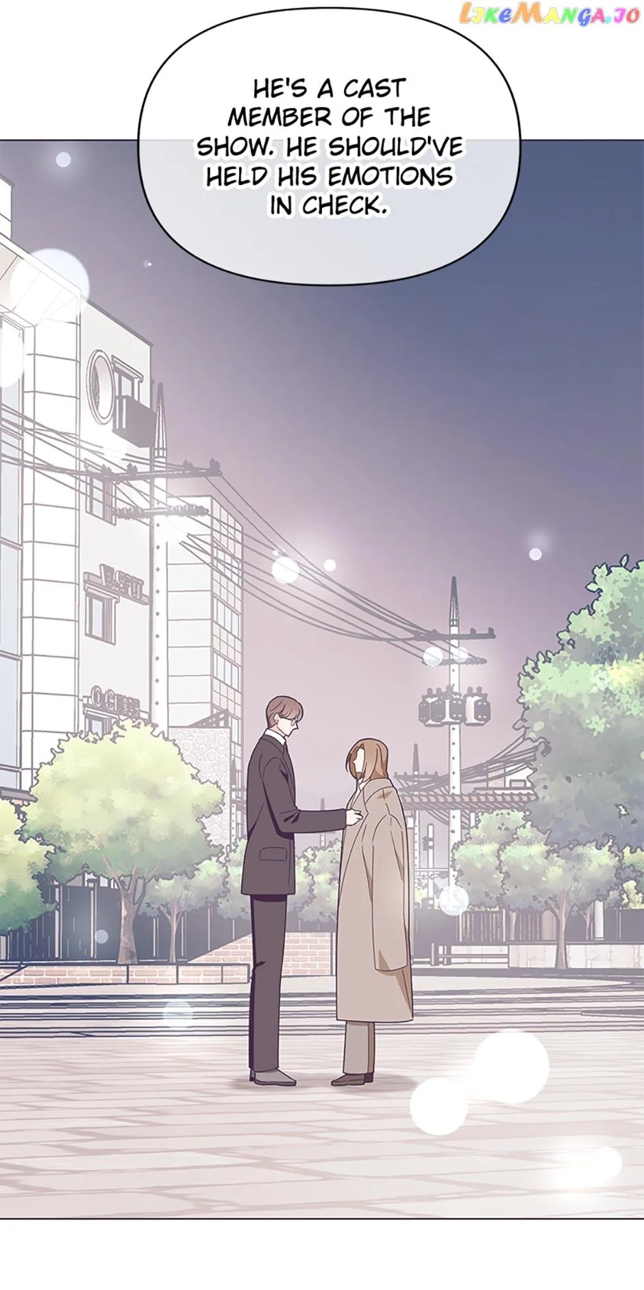 Love Behind the Scenes Chapter 25 page 72