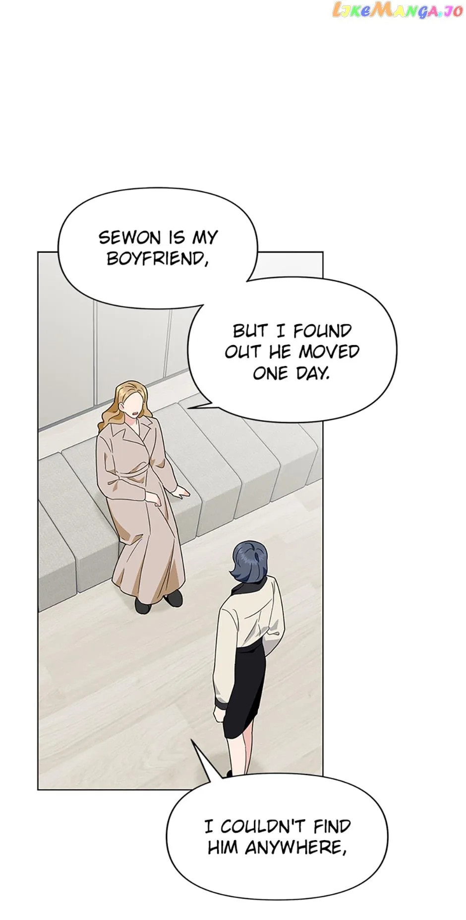 Love Behind the Scenes Chapter 29 page 57