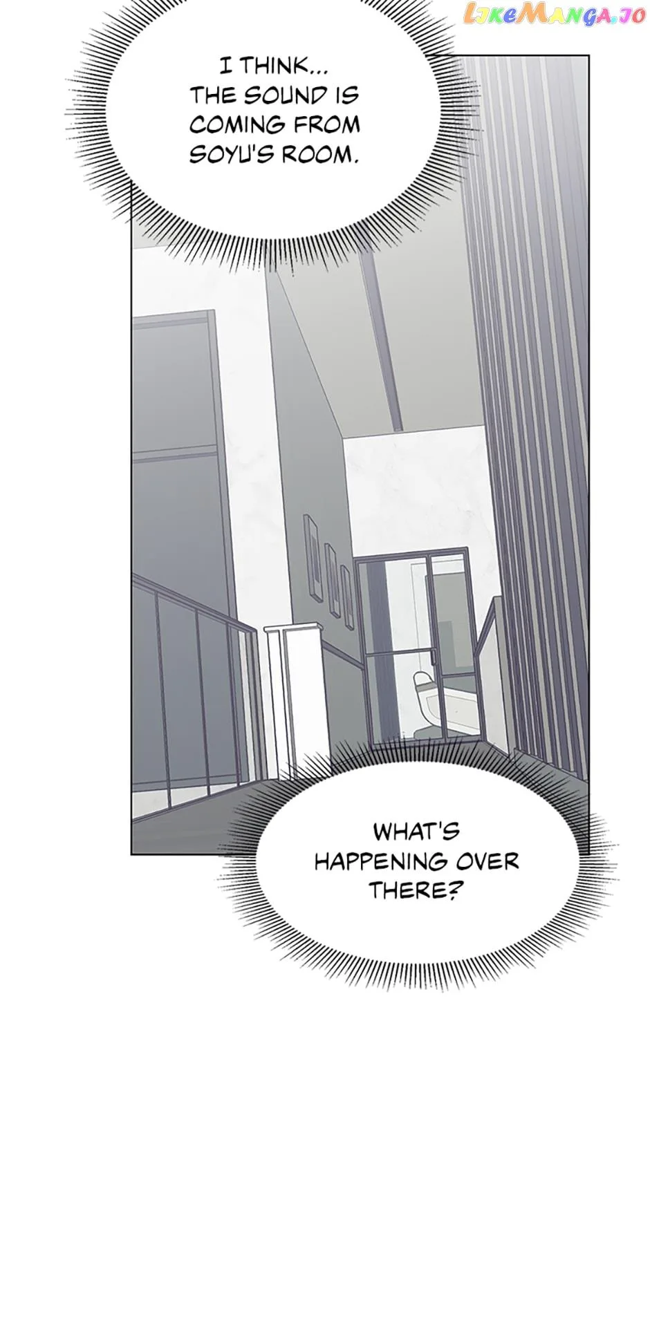 Love Behind the Scenes Chapter 29 page 34