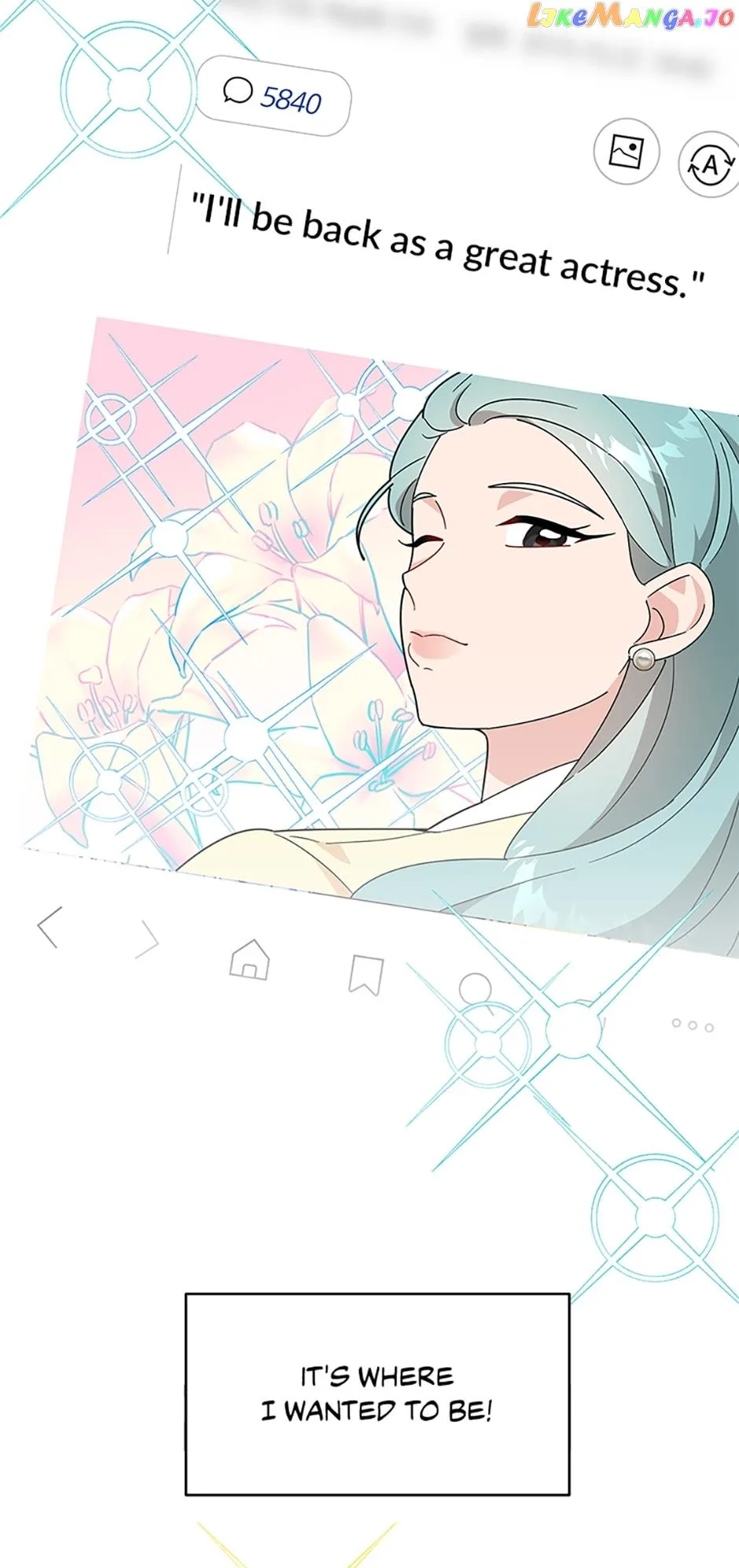 Love Behind the Scenes Chapter 29 page 16
