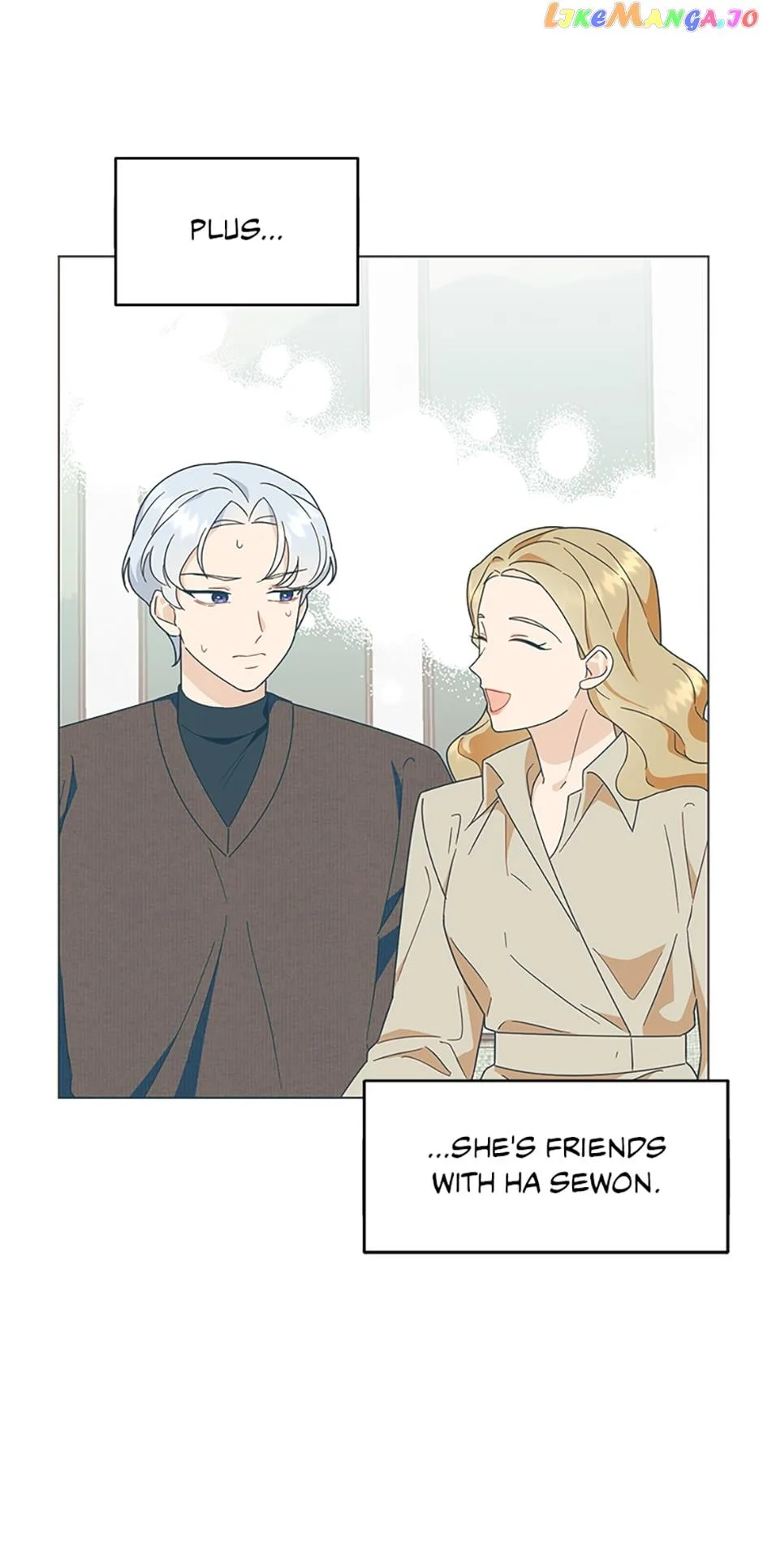 Love Behind the Scenes Chapter 29 page 28