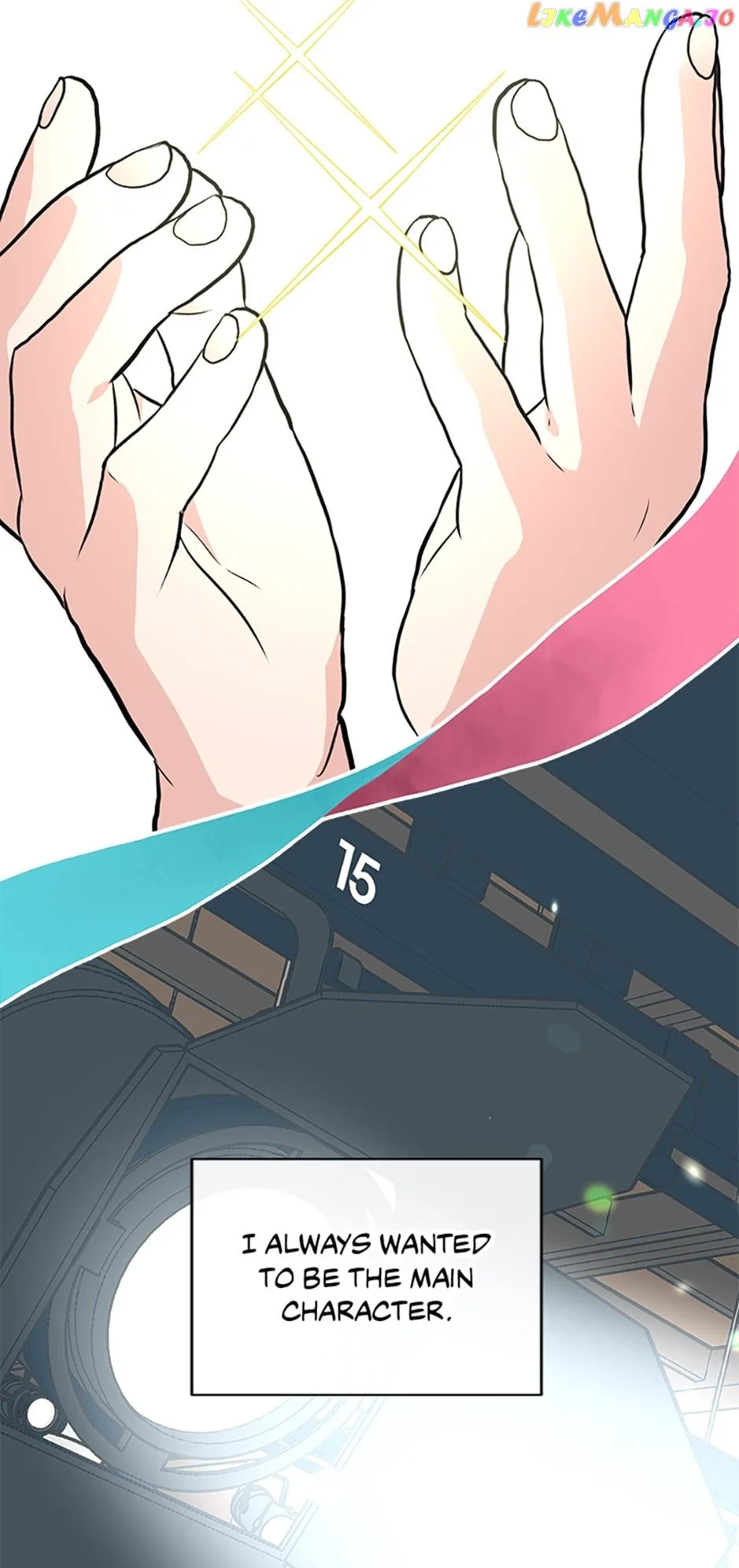 Love Behind the Scenes Chapter 29 page 17