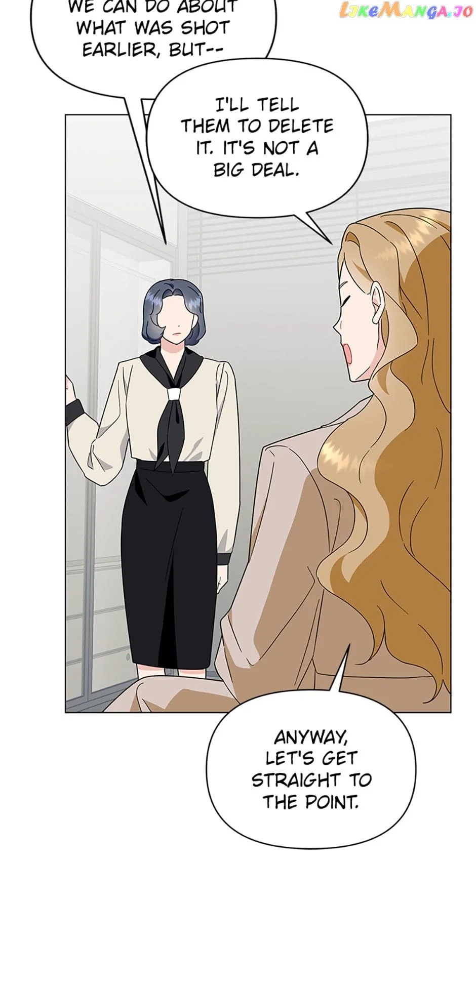 Love Behind the Scenes Chapter 29 page 56