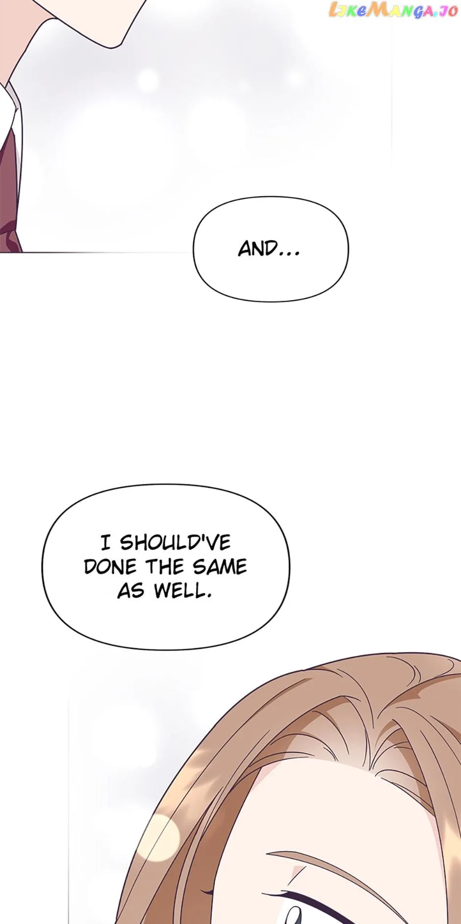 Love Behind the Scenes Chapter 25 page 74