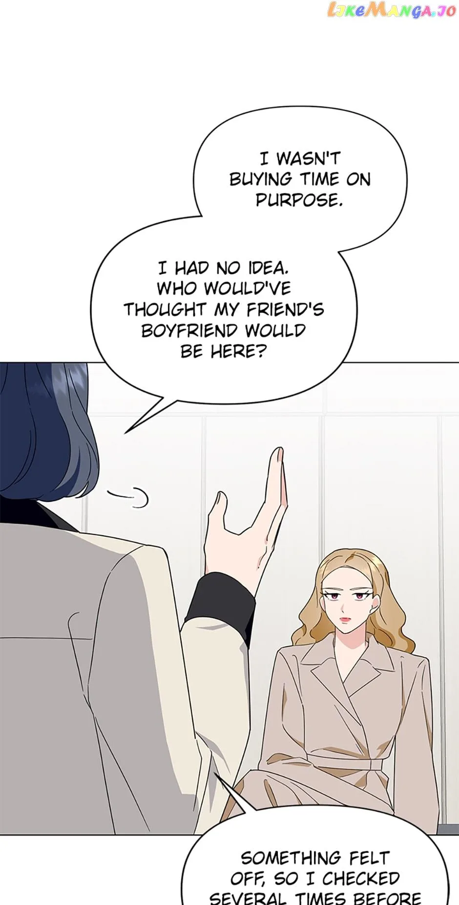 Love Behind the Scenes Chapter 29 page 59