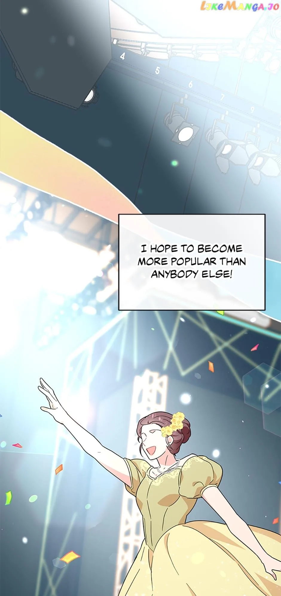 Love Behind the Scenes Chapter 29 page 18