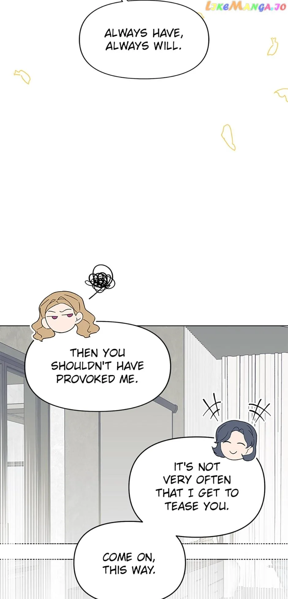Love Behind the Scenes Chapter 29 page 53