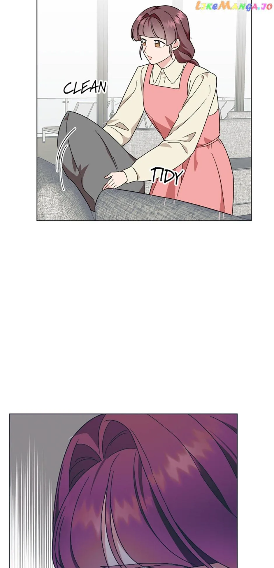 Love Behind the Scenes Chapter 29 page 10