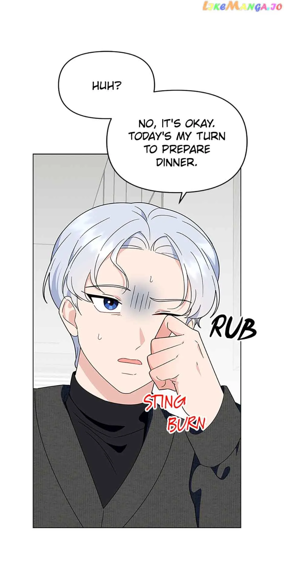 Love Behind the Scenes Chapter 30 page 10