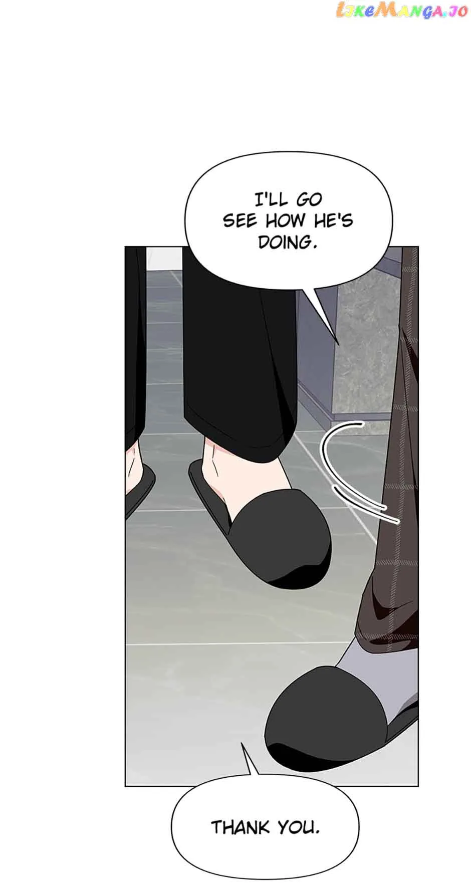 Love Behind the Scenes Chapter 30 page 22