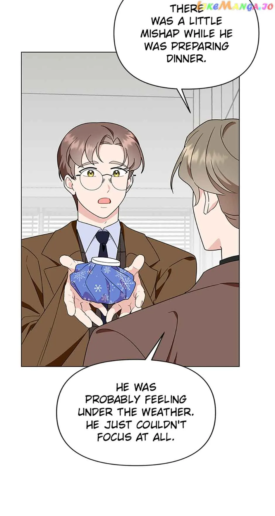 Love Behind the Scenes Chapter 30 page 21