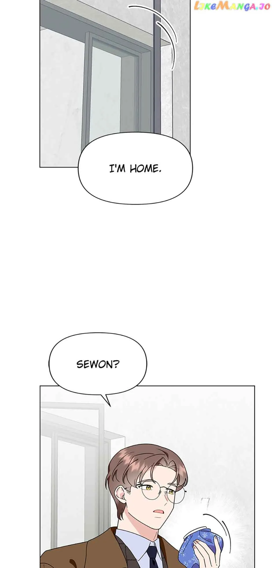 Love Behind the Scenes Chapter 30 page 26