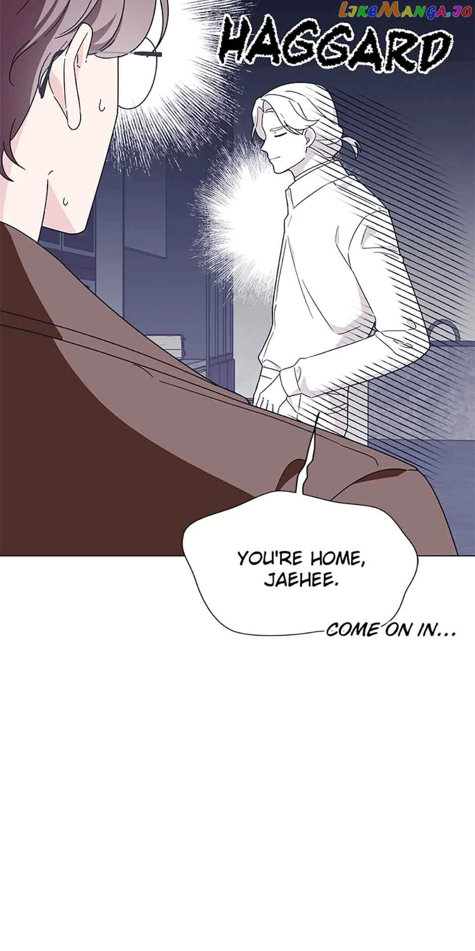 Love Behind the Scenes Chapter 30 page 16