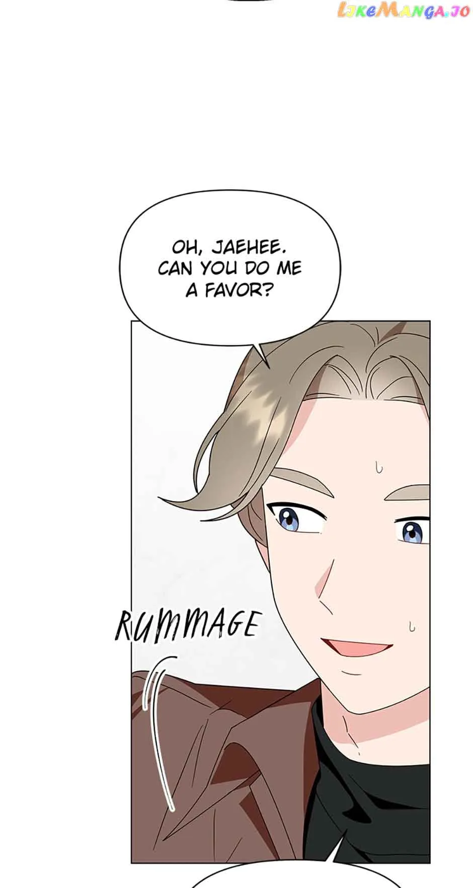 Love Behind the Scenes Chapter 30 page 18