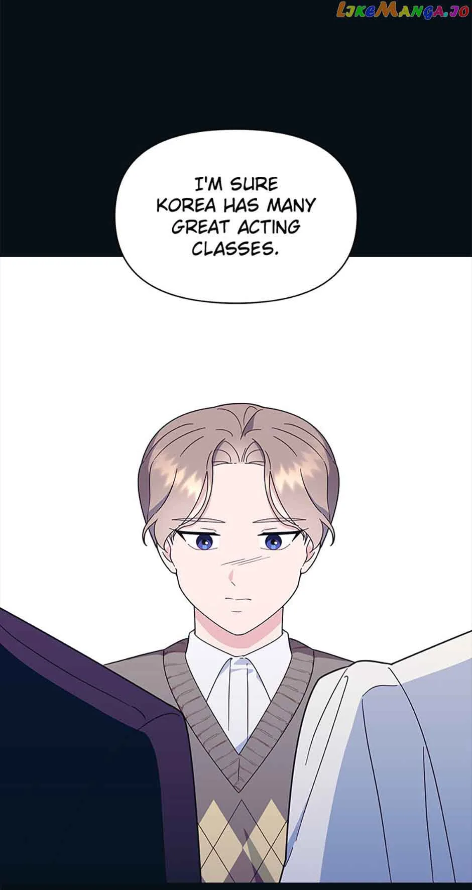 Love Behind the Scenes Chapter 30 page 34