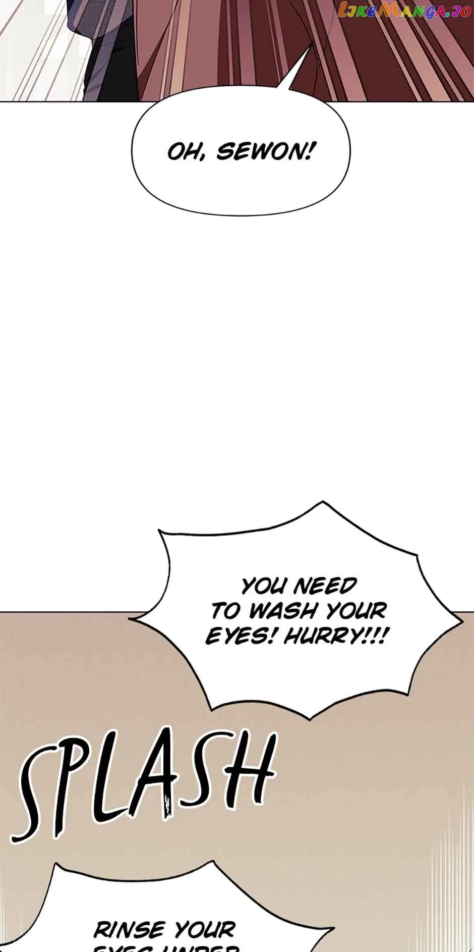 Love Behind the Scenes Chapter 30 page 12
