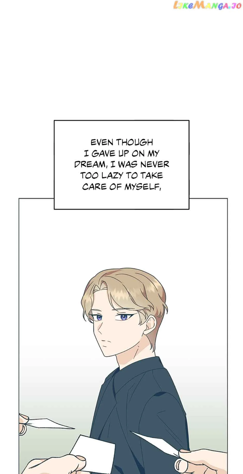 Love Behind the Scenes Chapter 30 page 47