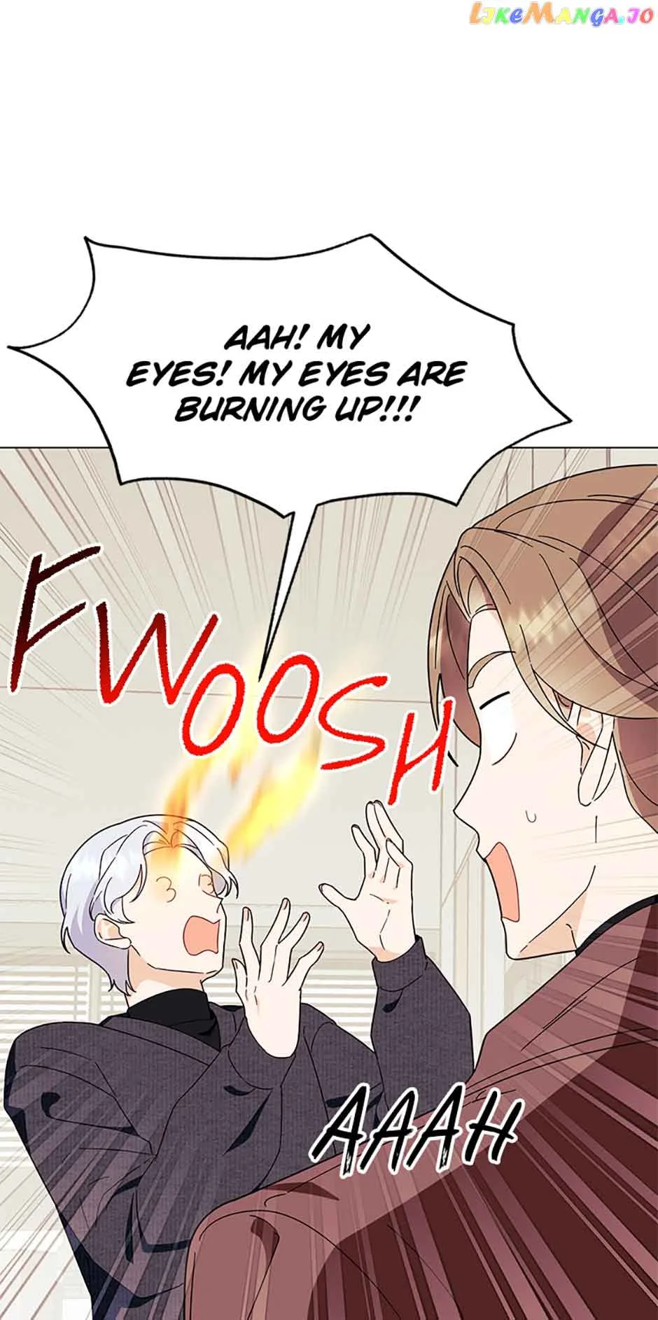 Love Behind the Scenes Chapter 30 page 11