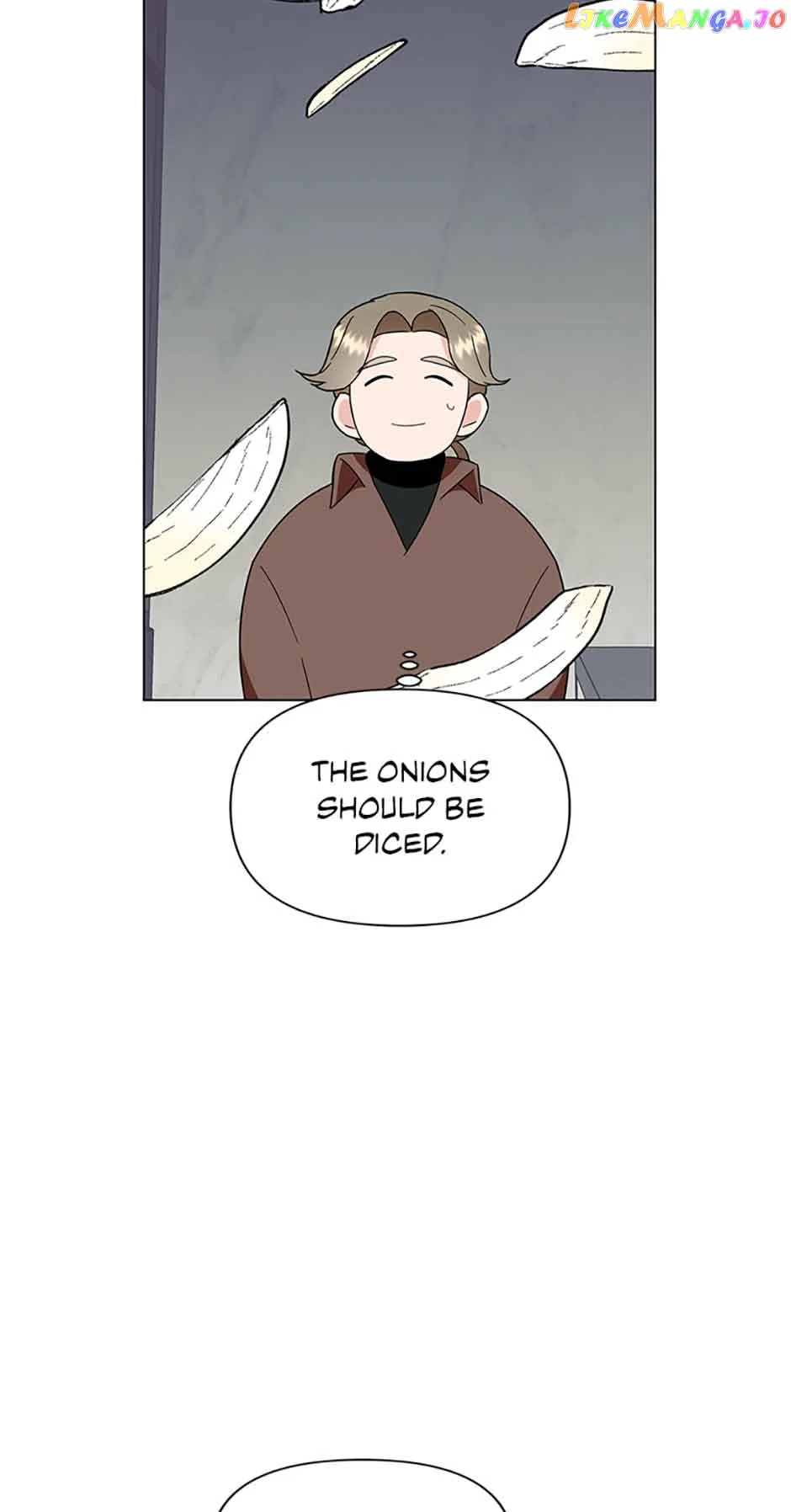 Love Behind the Scenes Chapter 30 page 8