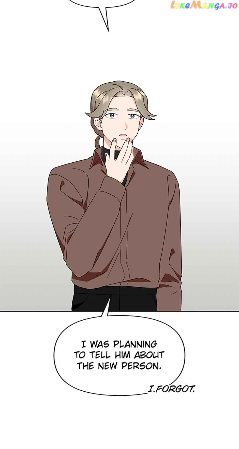 Love Behind the Scenes Chapter 30 page 24